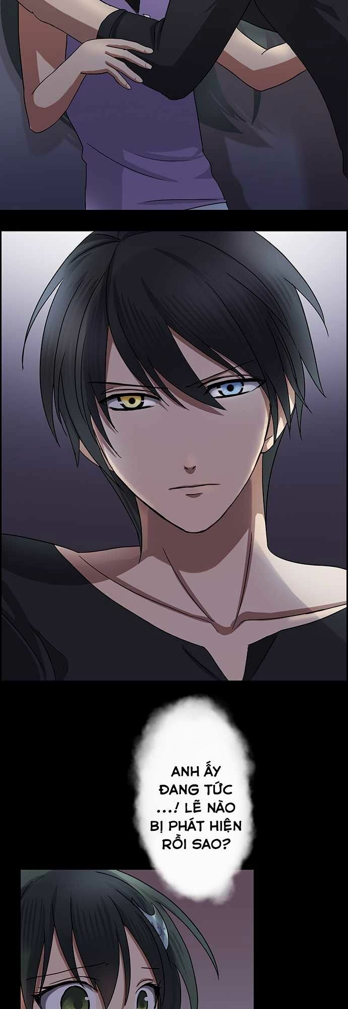 nụ hôn nguyền rủa chapter 11 19