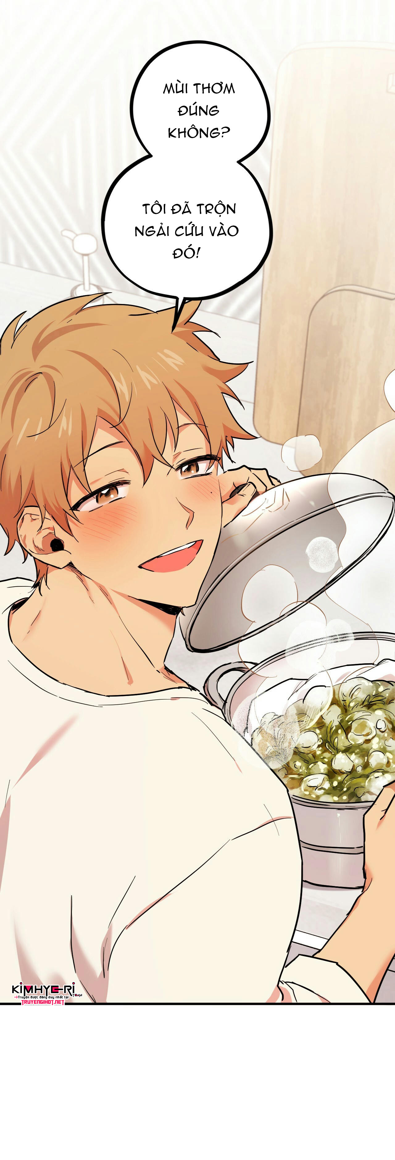 những chú thỏ của hapypy chapter 4 48