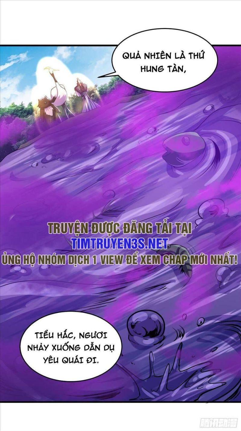 đạo pháp là gì? ta chỉ biết lôi pháp chapter 10 32