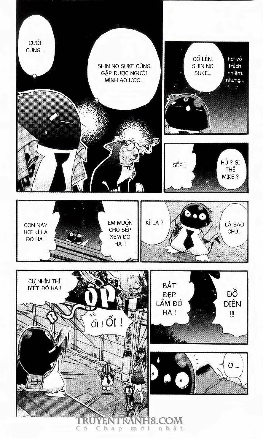 chim cánh cụt ginji chapter 58 17