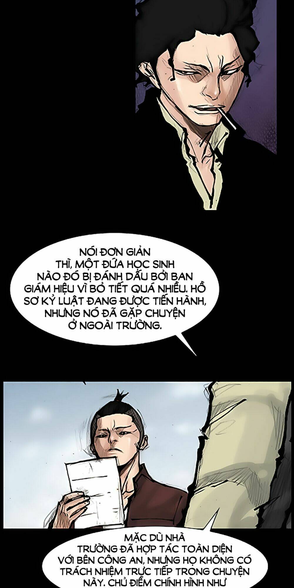 độc cô tiền truyện chapter 25 29