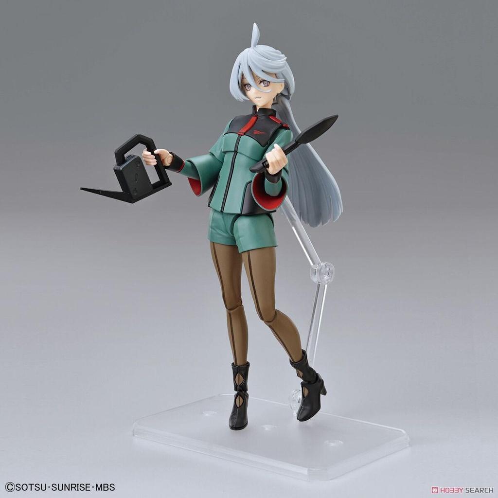 Mô hình MIORINE REMBRAN Figure-rise Standard lắp ráp BANDAI Chính Hãng