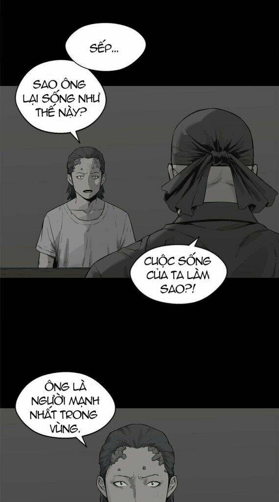 hiệp sĩ giao hàng chapter 39 39