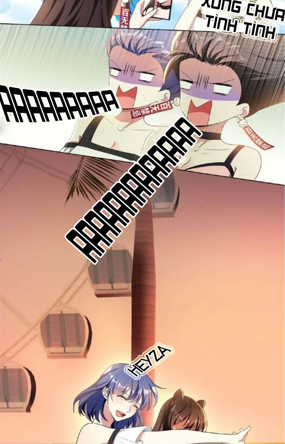 cô vợ nhỏ nuông chiều quá lại thành ác!! chapter 66 10