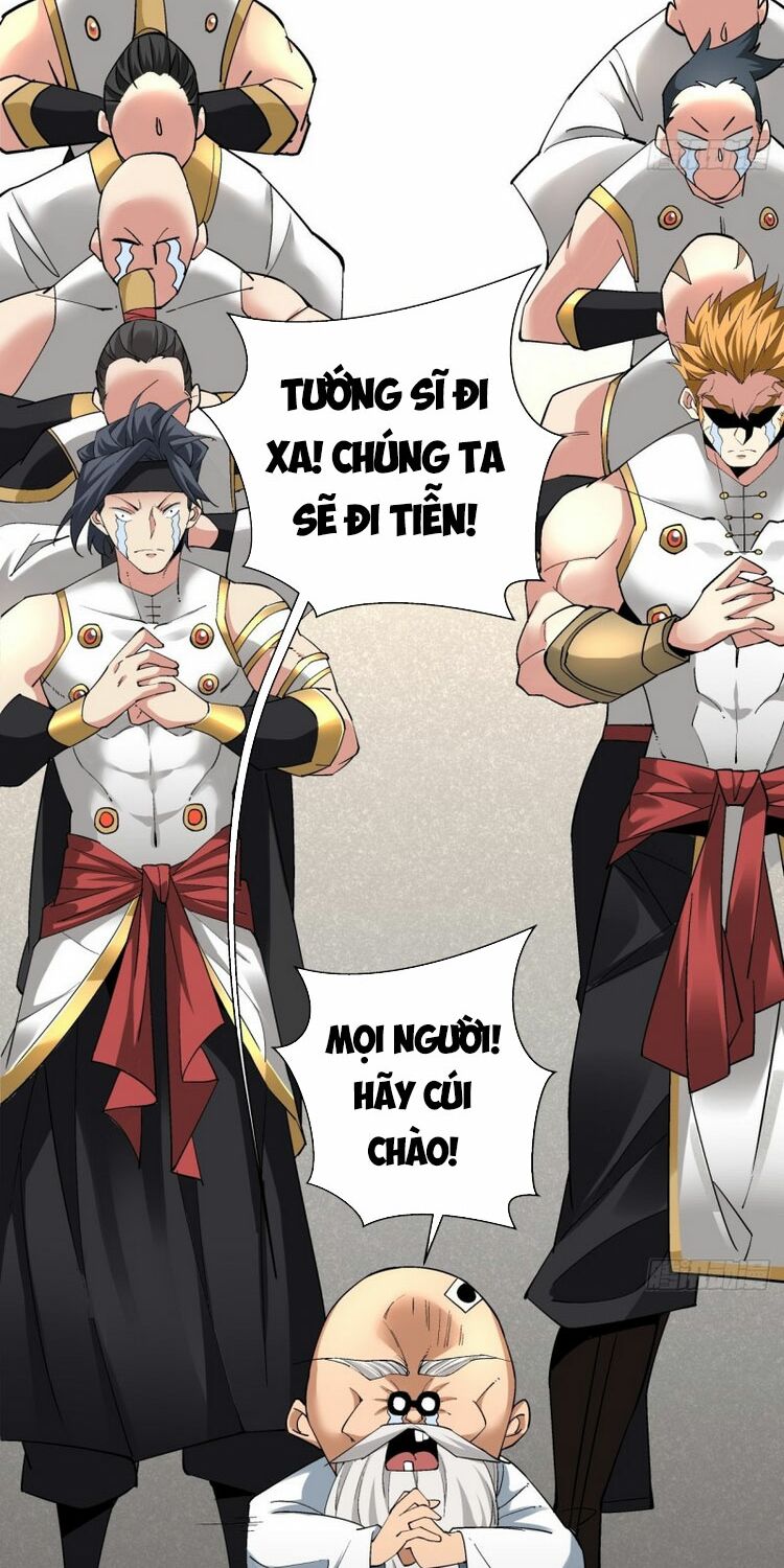 ta là nhà giàu số một, ta không muốn trọng sinh chapter 27 4