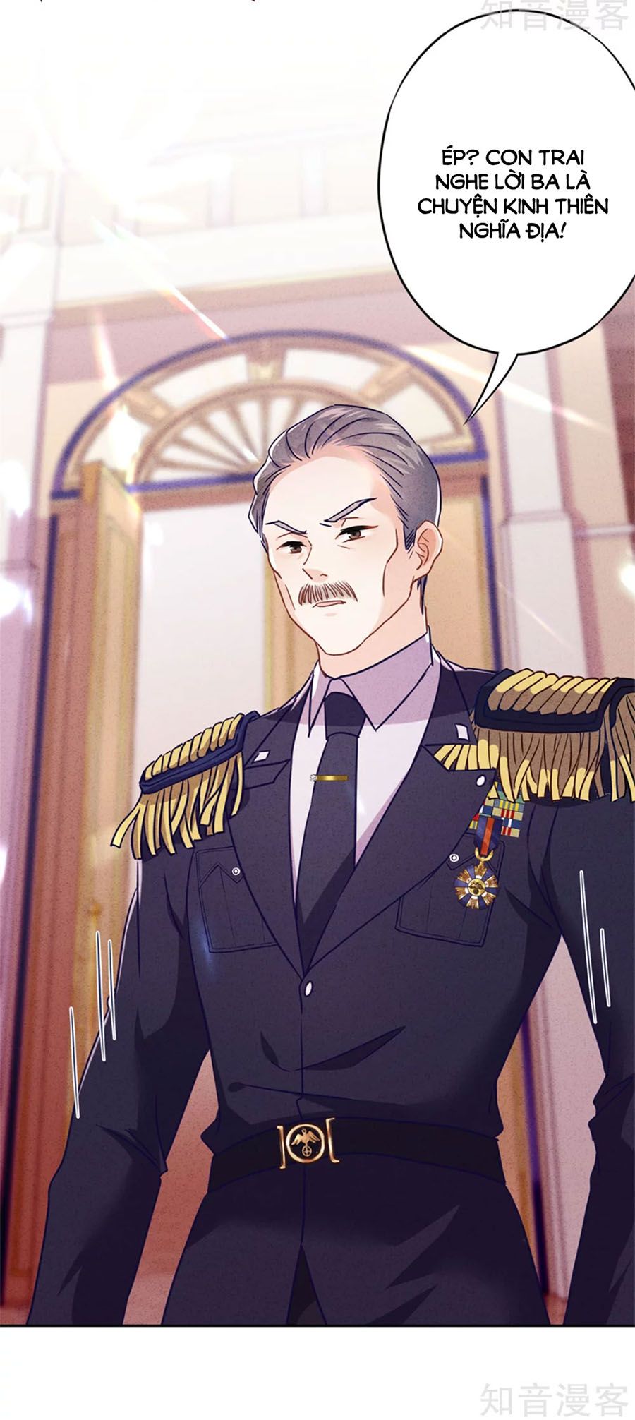 thiếu soái, vợ anh muốn lật trời! chapter 75 9