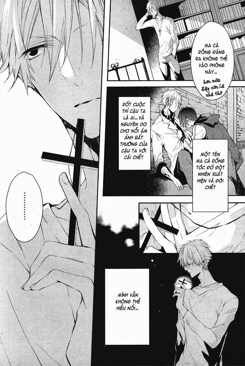 đẫm máu đức mẹ chapter 2 8