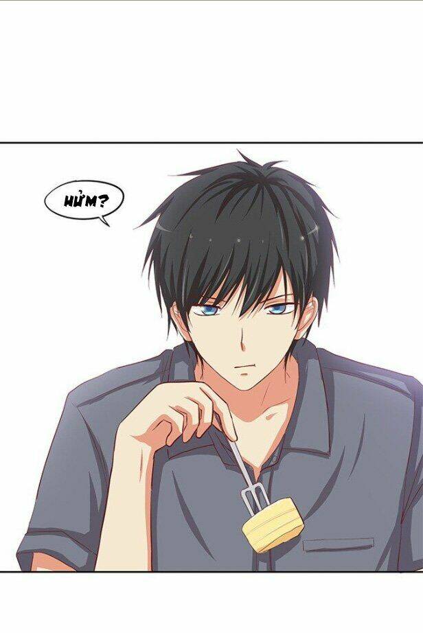 mối tình đầu có chút ngọt chapter 32 38