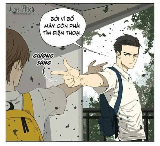 nam hào thượng phong chapter 13 16