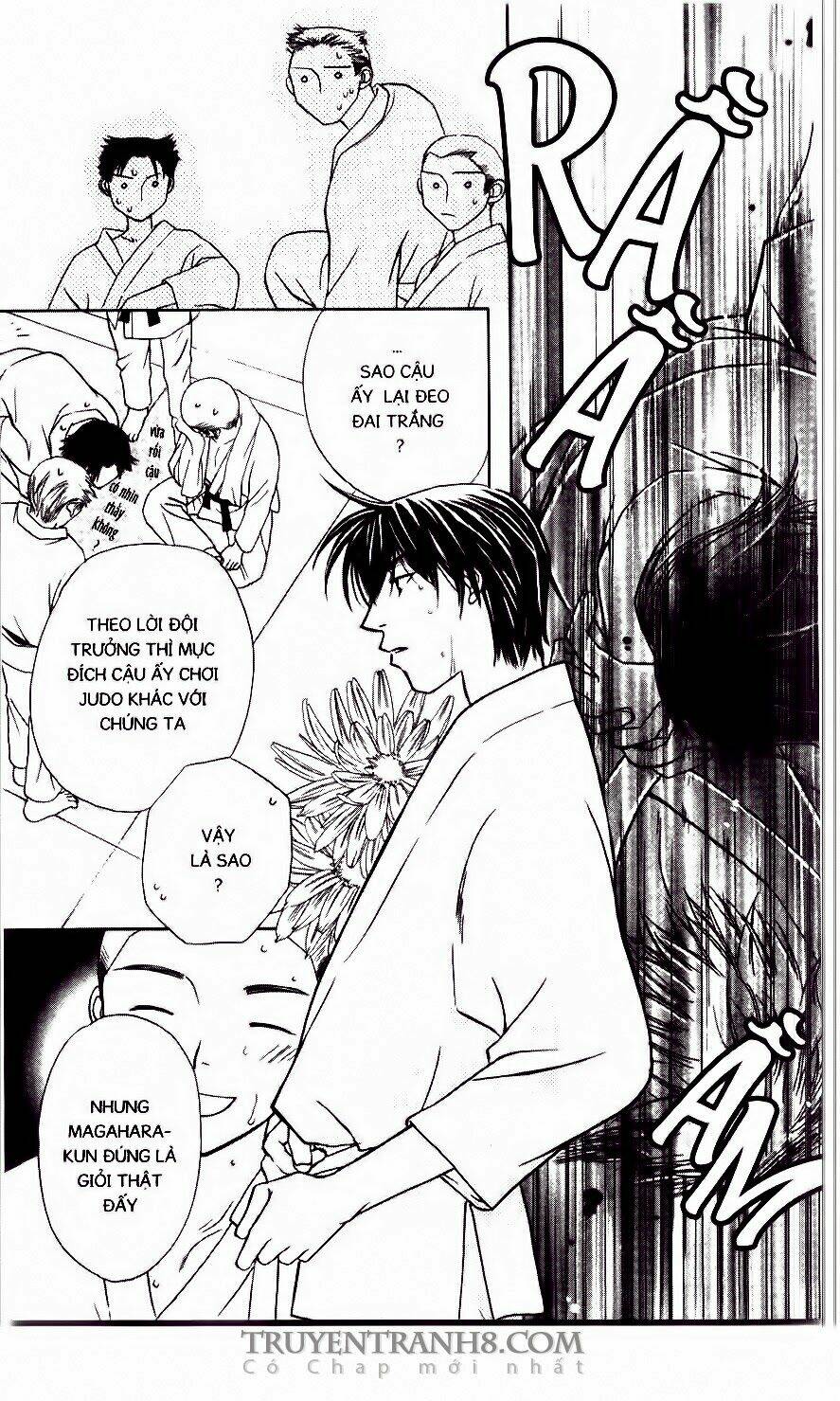 vườn địa đàng chapter 25 4