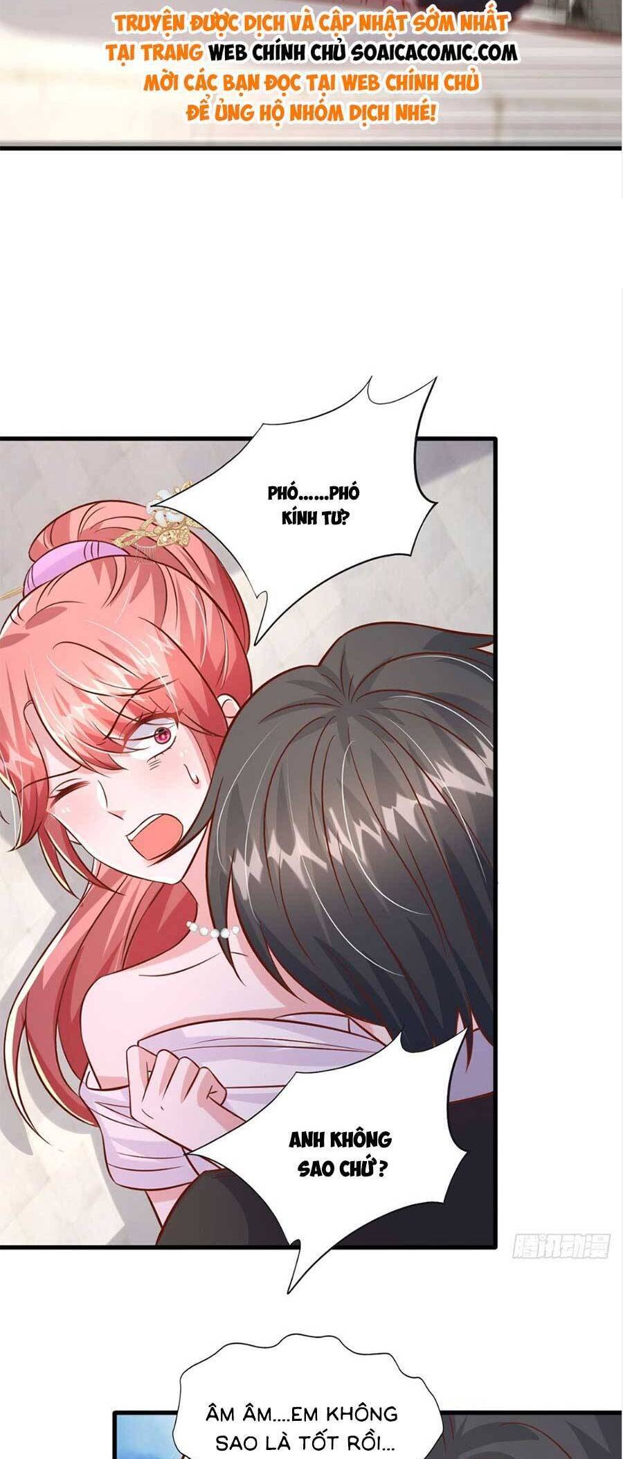 đại lão gọi tôi tiểu tổ tông chapter 179 2