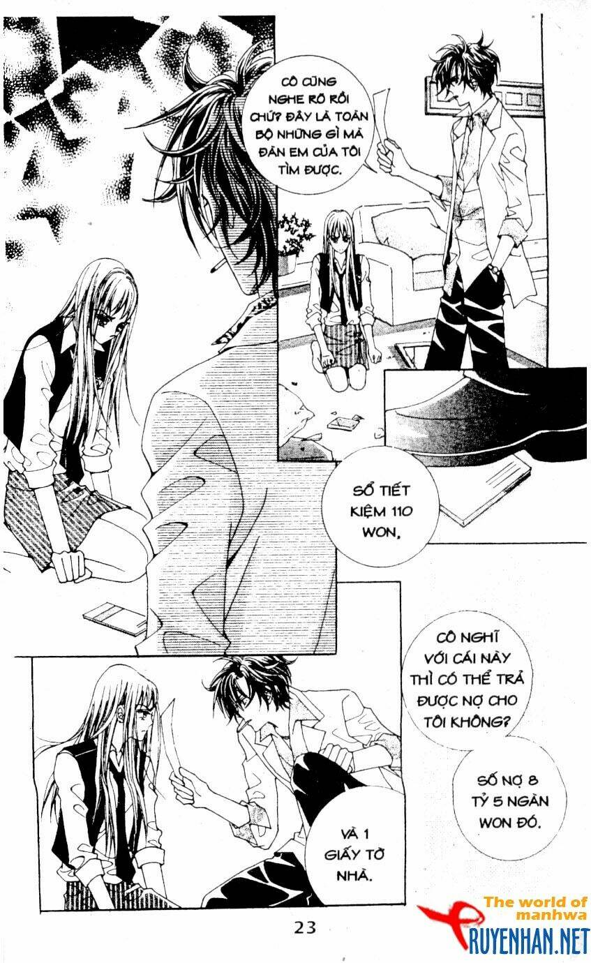 chàng trai hào hiệp chapter 1 25