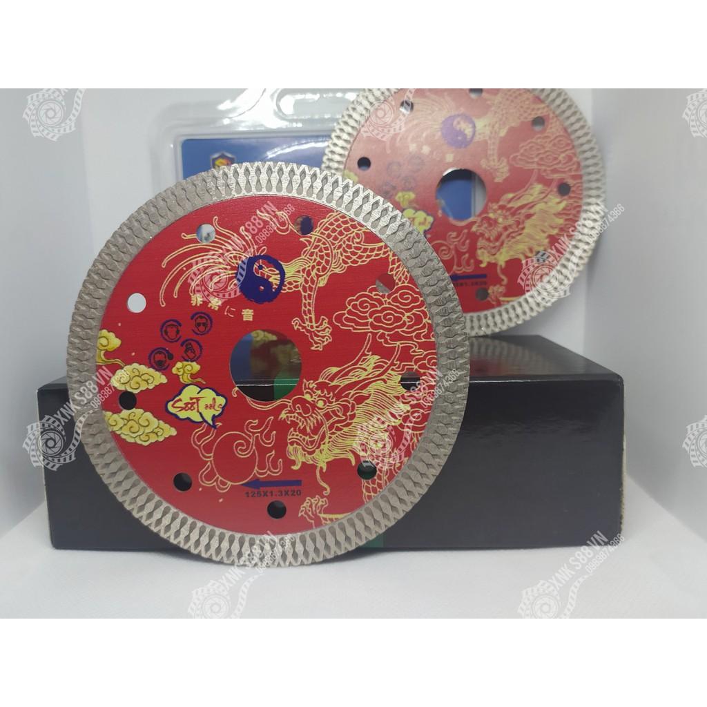 Lưỡi Cắt Đá,lưỡi cắt gạch Đa Năng 125