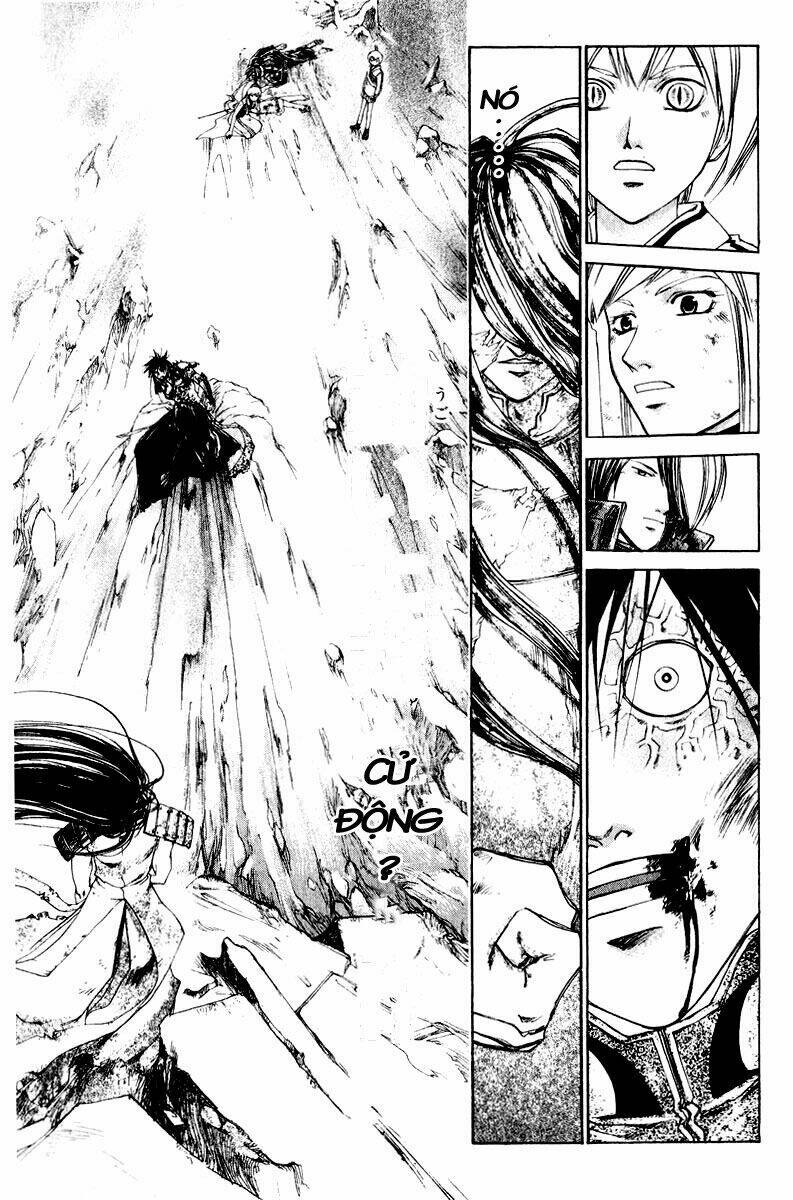 mắt quỷ kyo chapter 230 17