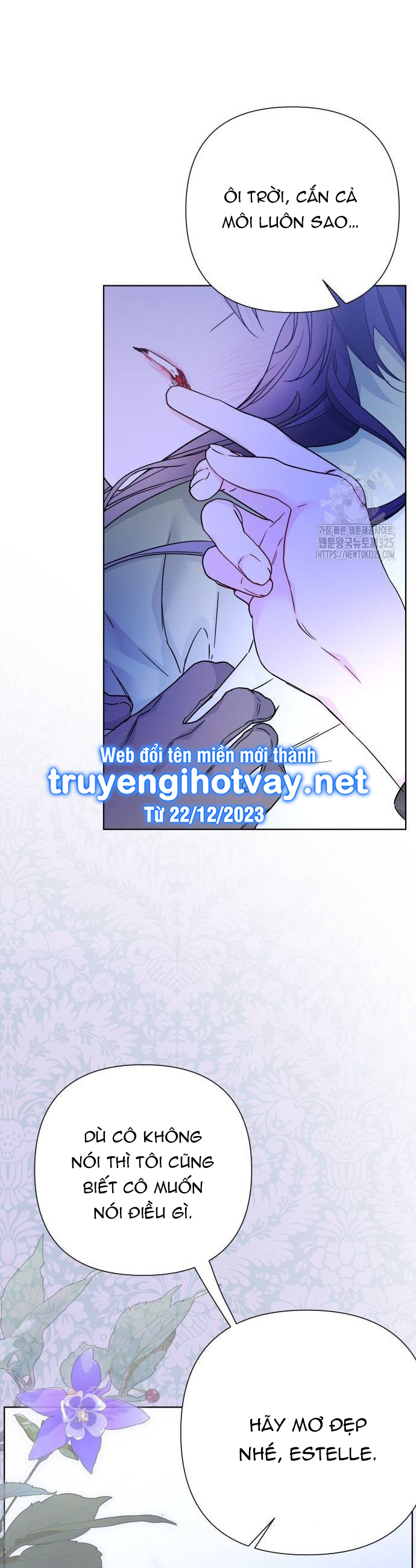 cách hiệp sĩ sống như một tiểu thư chapter 128.2 27