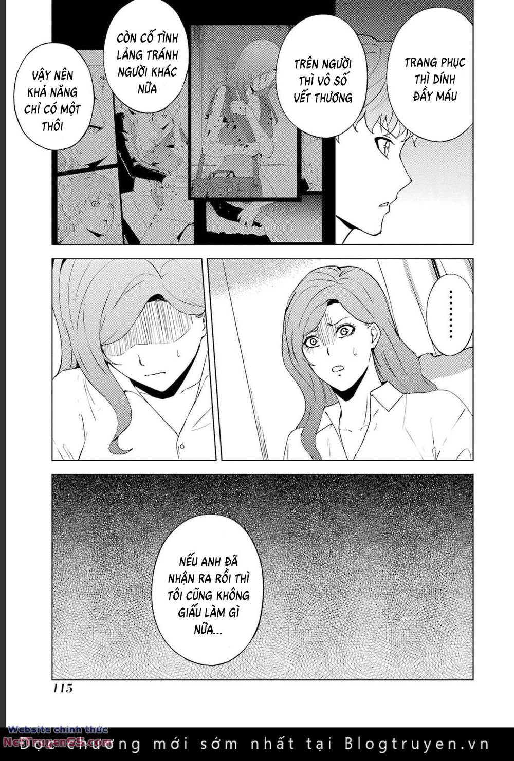 ore no genjitsu wa renai game?? ka to omottara inochigake no game datta chapter 59 16