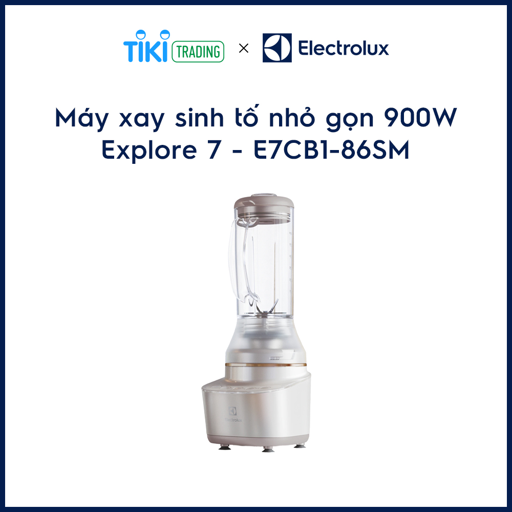 Máy xay sinh tố Electrolux E7CB1-86SM - Hàng chính hãng