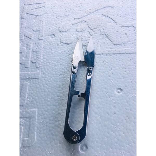 Kéo bấm chỉ thừa inox 304 kéo bấm inox lớn giá 1 cây