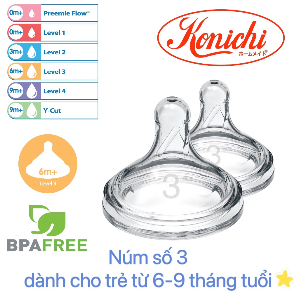 Bình sữa thuỷ tinh Dr.Brown's "Options Plus" cổ rộng 270ml Foxt Deco