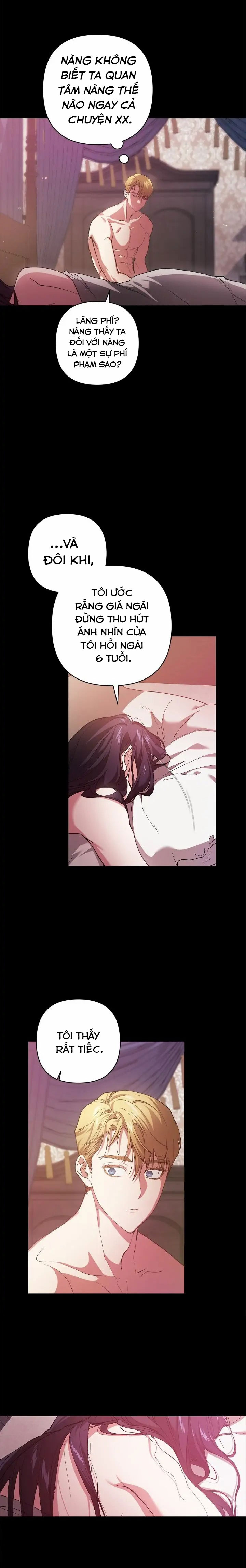 tôi mới là người quyết định cuộc hôn nhân này chapter 47 12