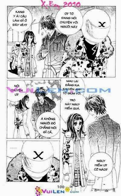 cuộc sống của tôi chapter 8 100