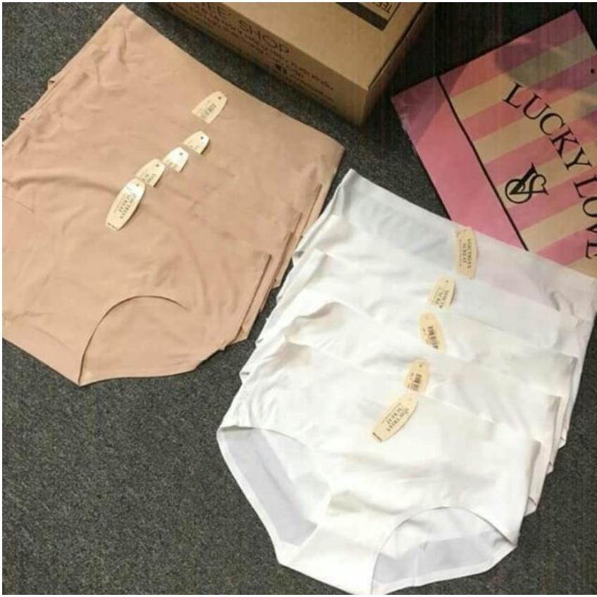 Quần lót nữ thông hơi su đúc cao cấp kháng khuẩn Quần chip nâng mông sexy xuất nhật