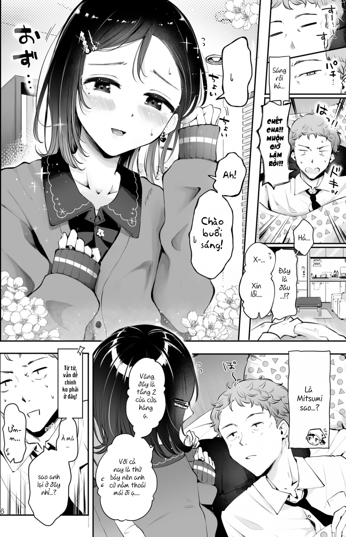 tổng hợp truyện ngắn hentai manga chapter 22 4