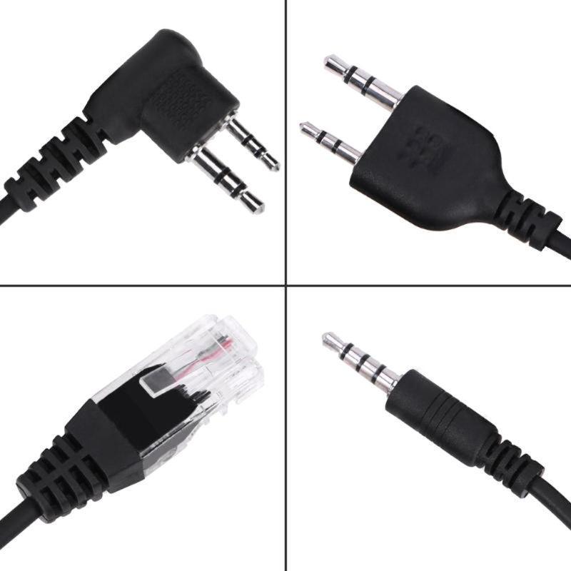 Dây Cáp Lập Trình USB 8 Trong 1 Cho Bộ Đàm TYT QYT 1.for 3m / 4.26 ft