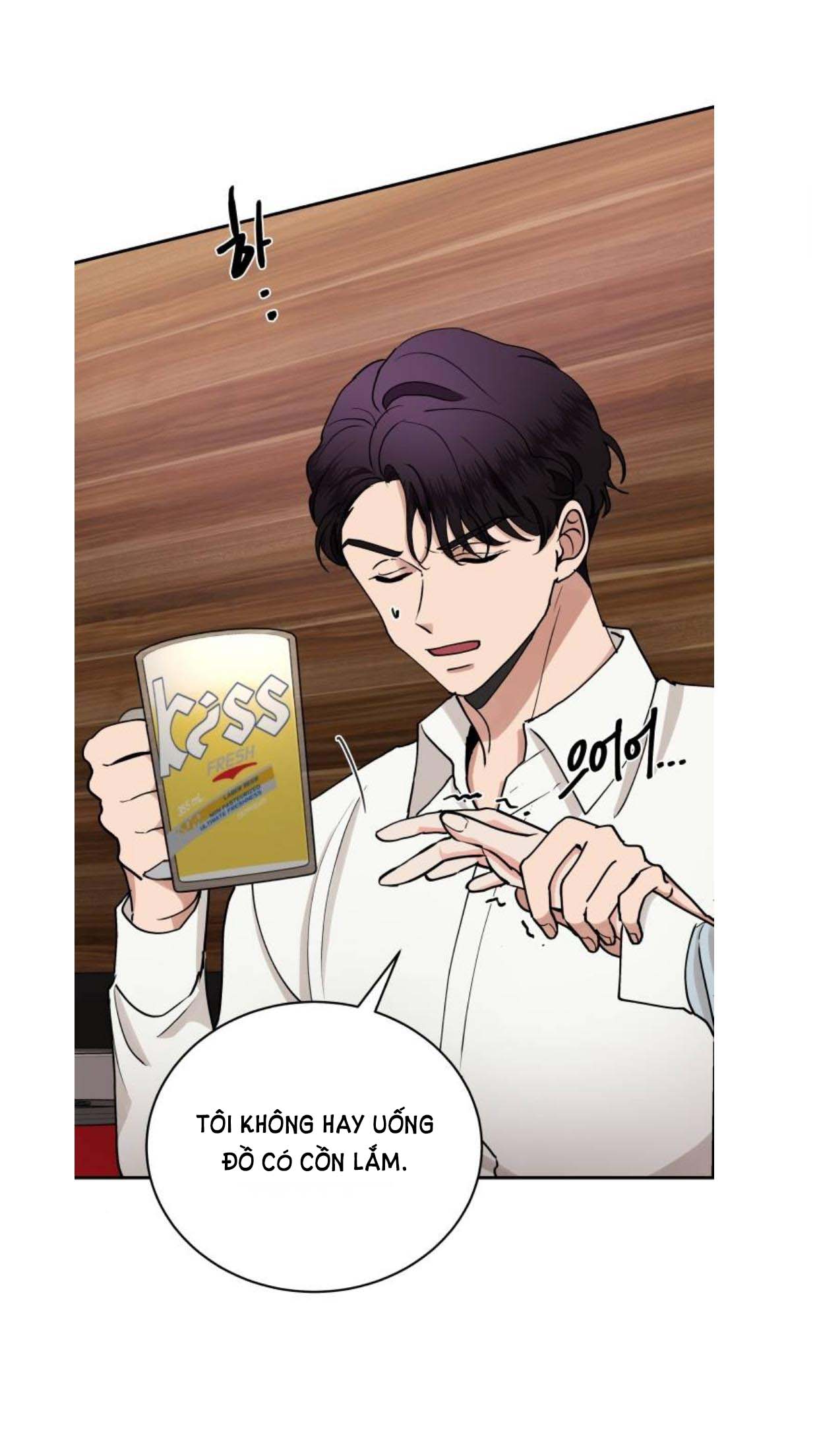 cặp đôi oan gia ngõ hẹp chapter 31 11