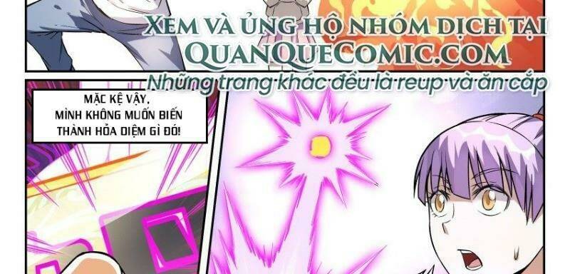 võ lực chí mạng chapter 22 2