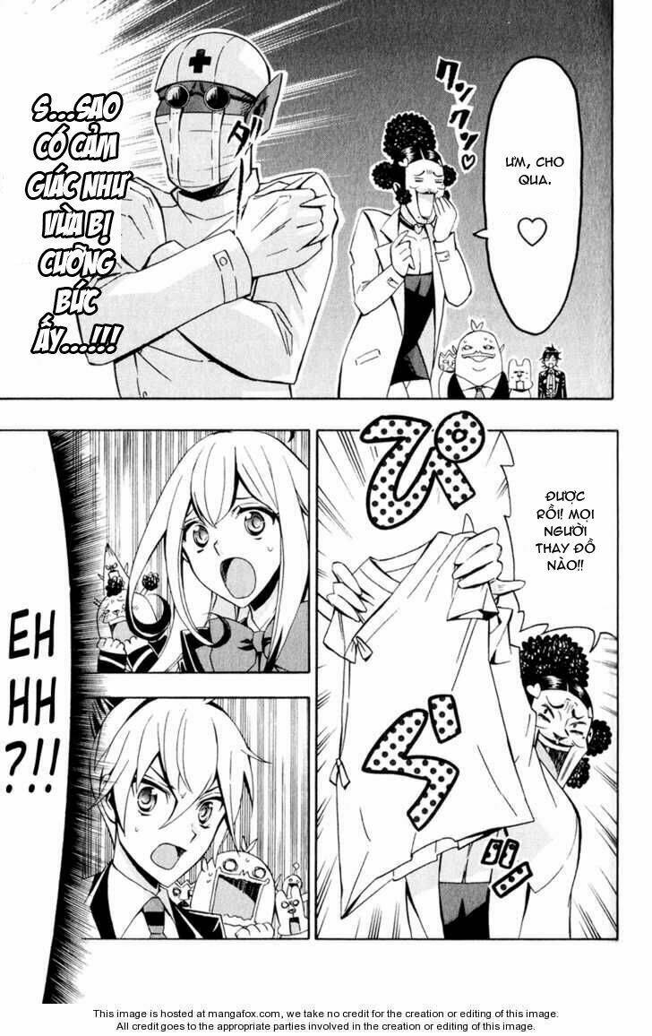 samurai high school chapter 6 20