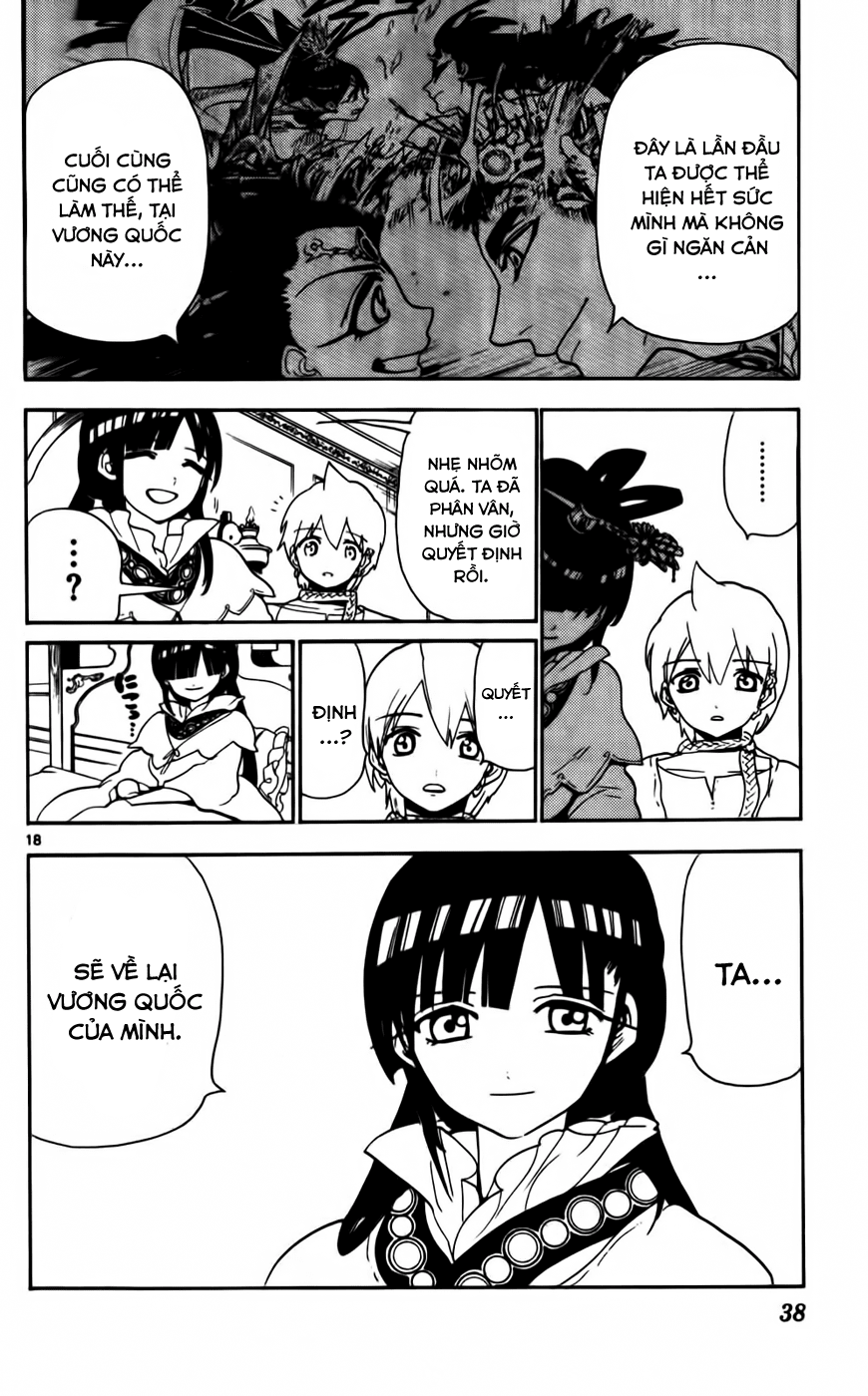 magi - the labyrinth of magic chapter 120 18