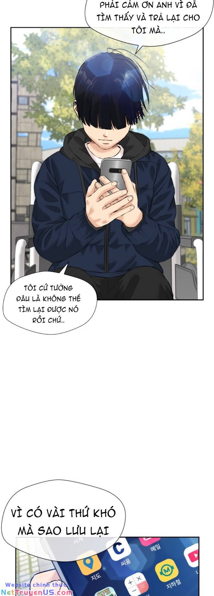 gương mặt thiên tài chapter 132 27