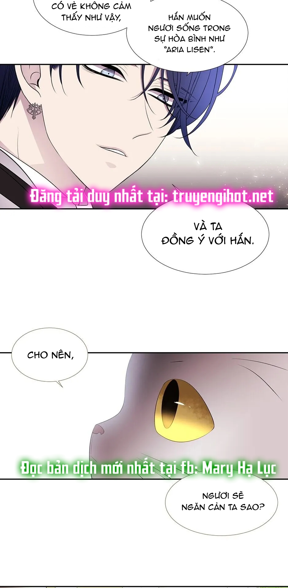 năm môn đệ của charlotte chapter 62 22