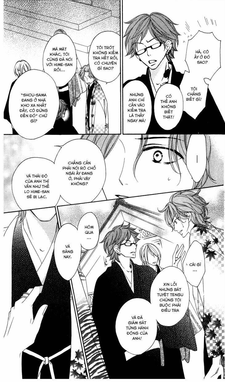 yêu quái cánh đen chapter 22 9