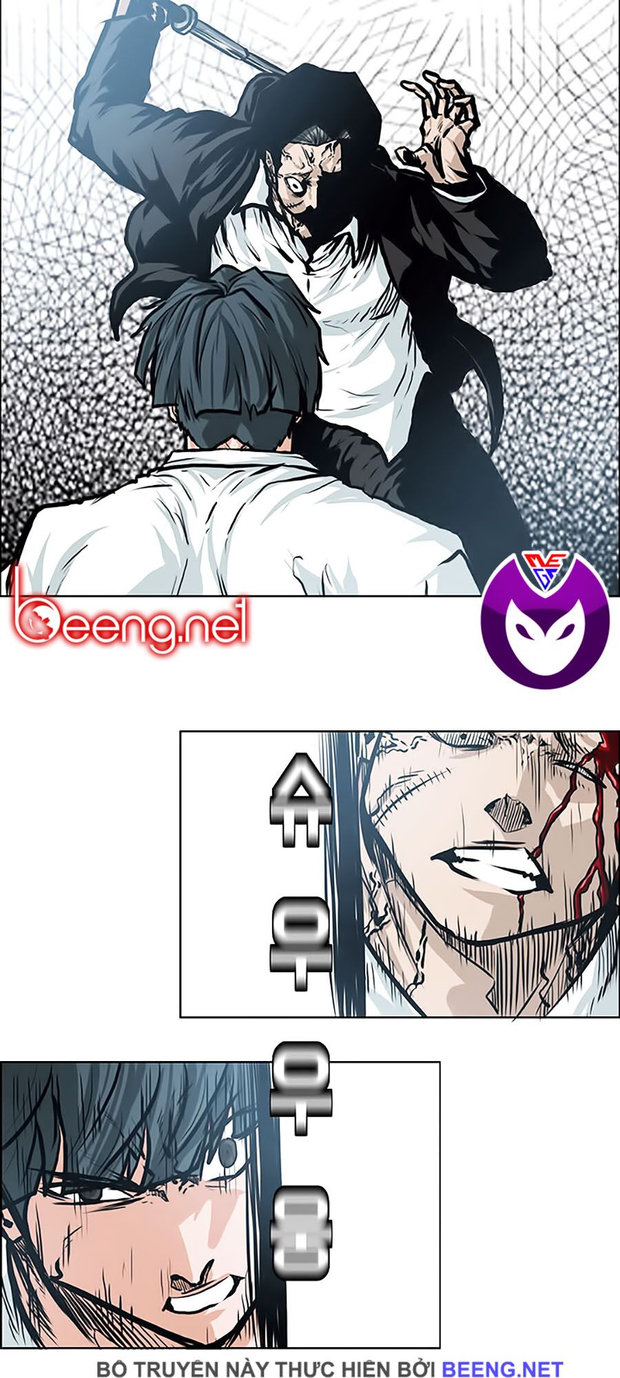 bá chủ học đường ss3 chapter 3 22