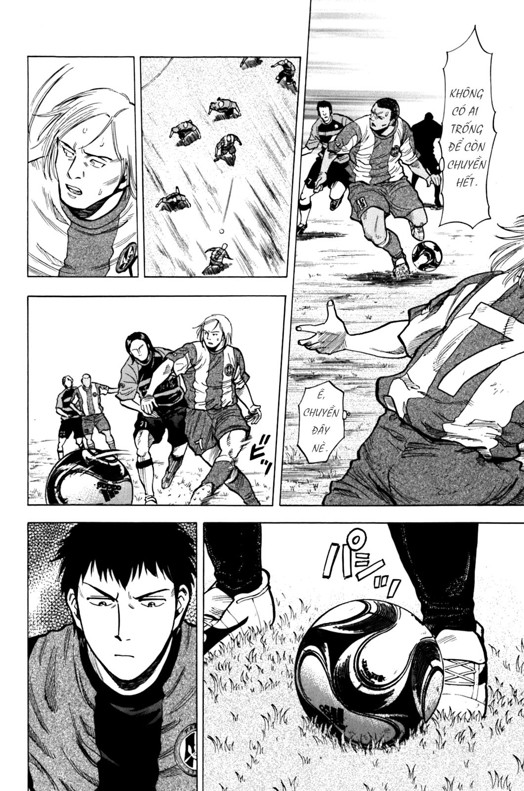 lost man chapter 14 6