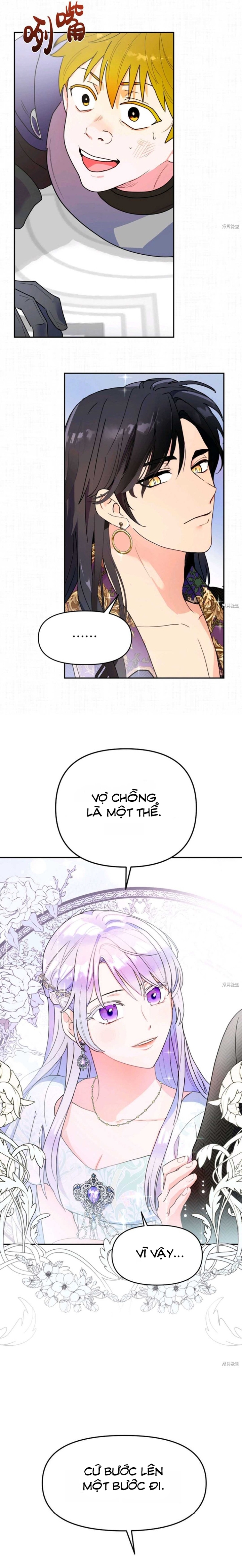 quên chồng đi, kiếm tiền thôi chapter 13 11