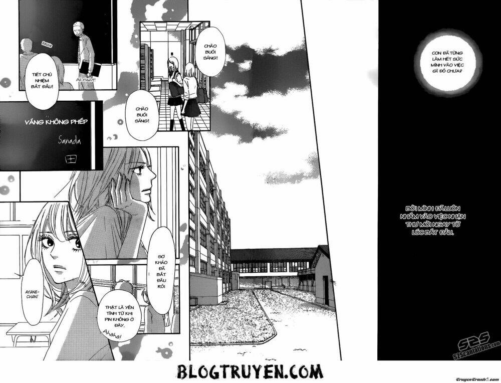 anh đã cho em biết bao thứ đầu tiên chapter 90 24