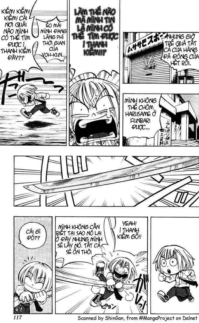 vua pháp thuật chapter 14 11