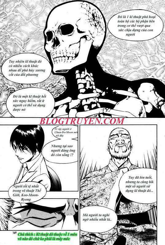 Kẻ phá hoại chapter 7 9