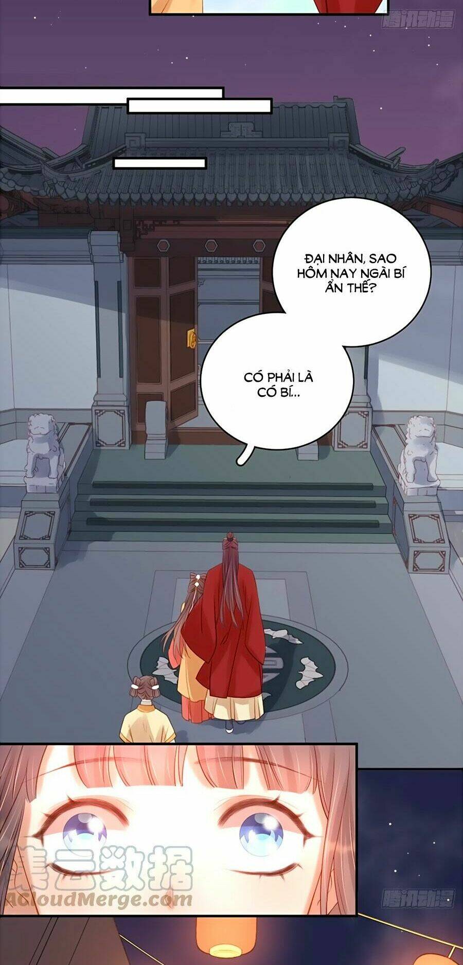 xuân khuê bí lục: xưởng công thái liêu nhân chapter 100 3