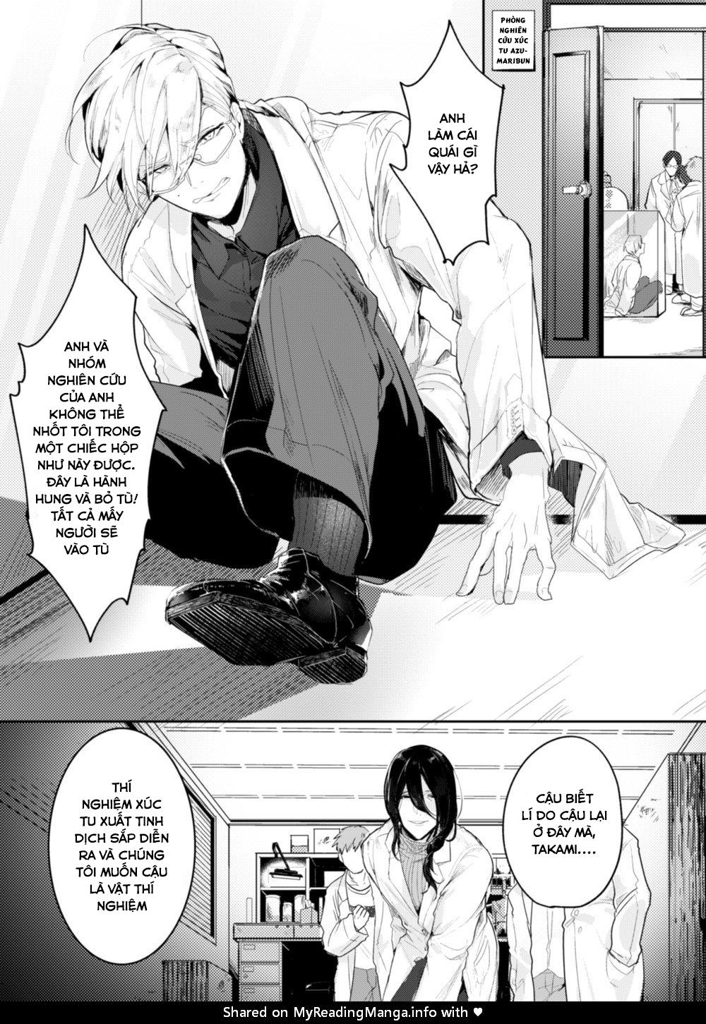 xuctu có gì vui chapter 2 1