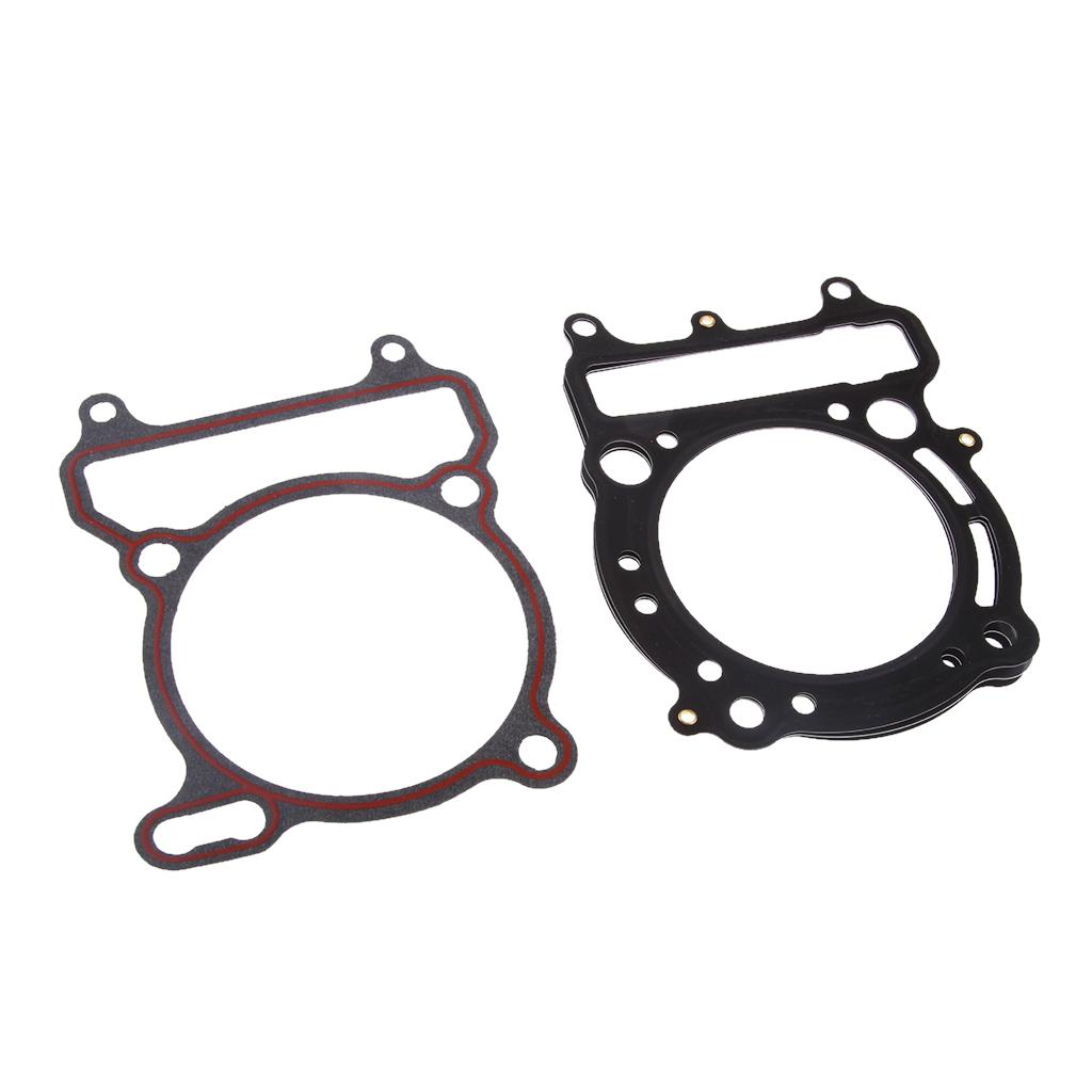 Cylinder Head  Set for  400cc Engine ATV Karts