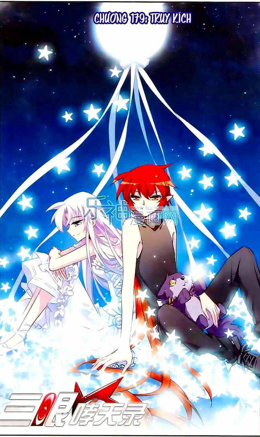 tam nhãn hao thiên lục chapter 179 2