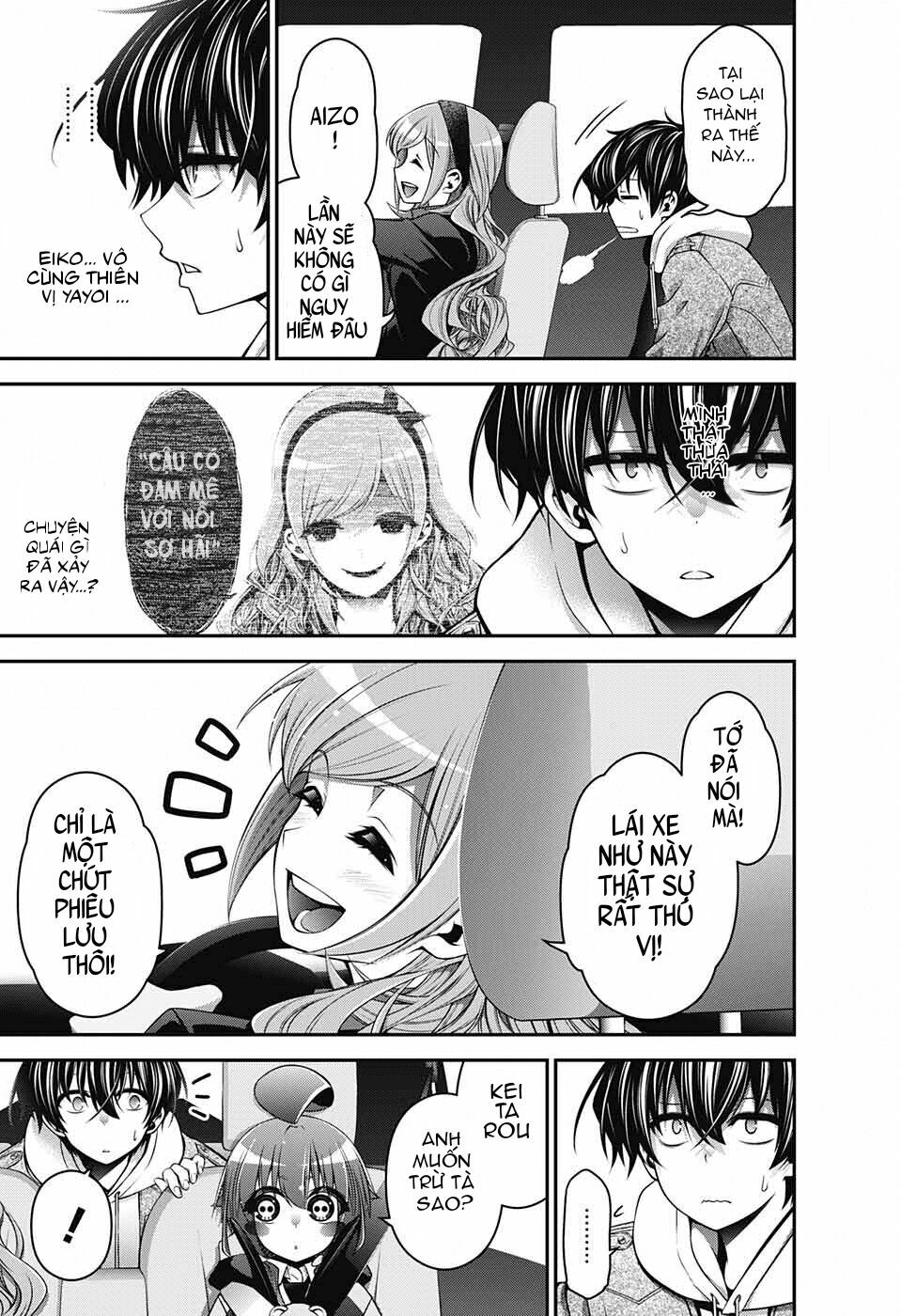 thợ săn ác linh chapter 2 6