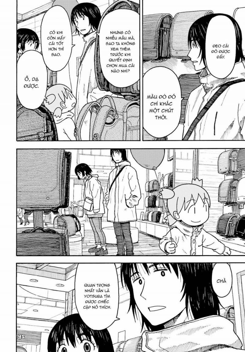 yotsubato! chapter 112 14