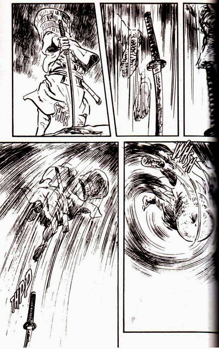 lone wolf and cub chapter 136 20