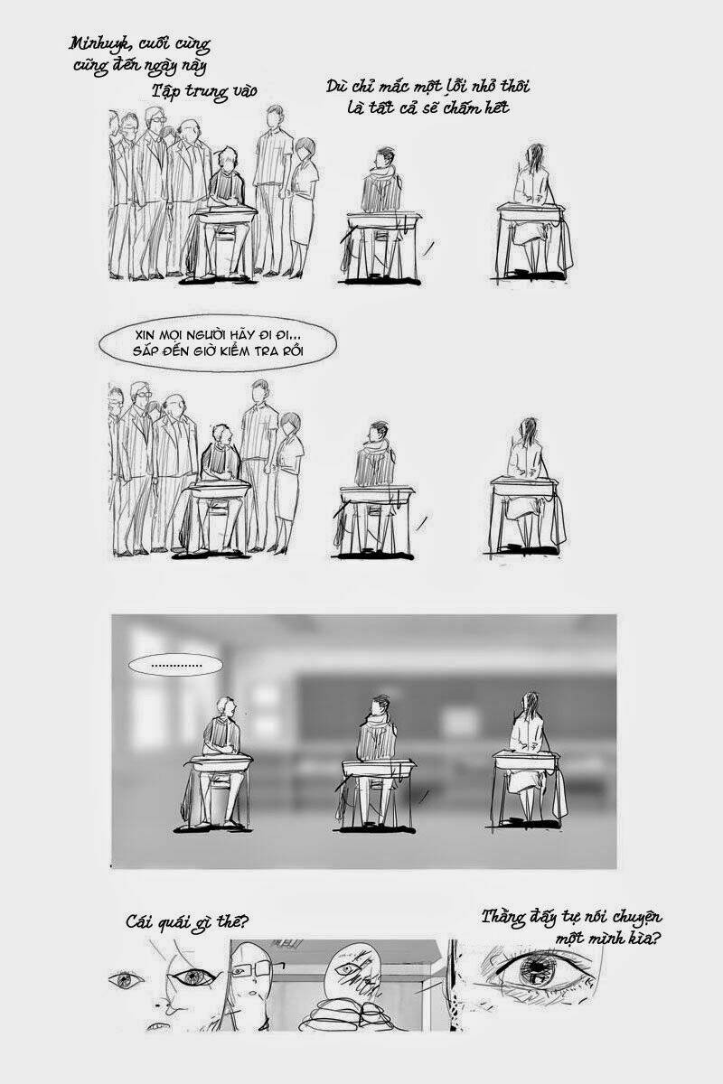 bạn có tin vào ma thuật? chapter 25 28