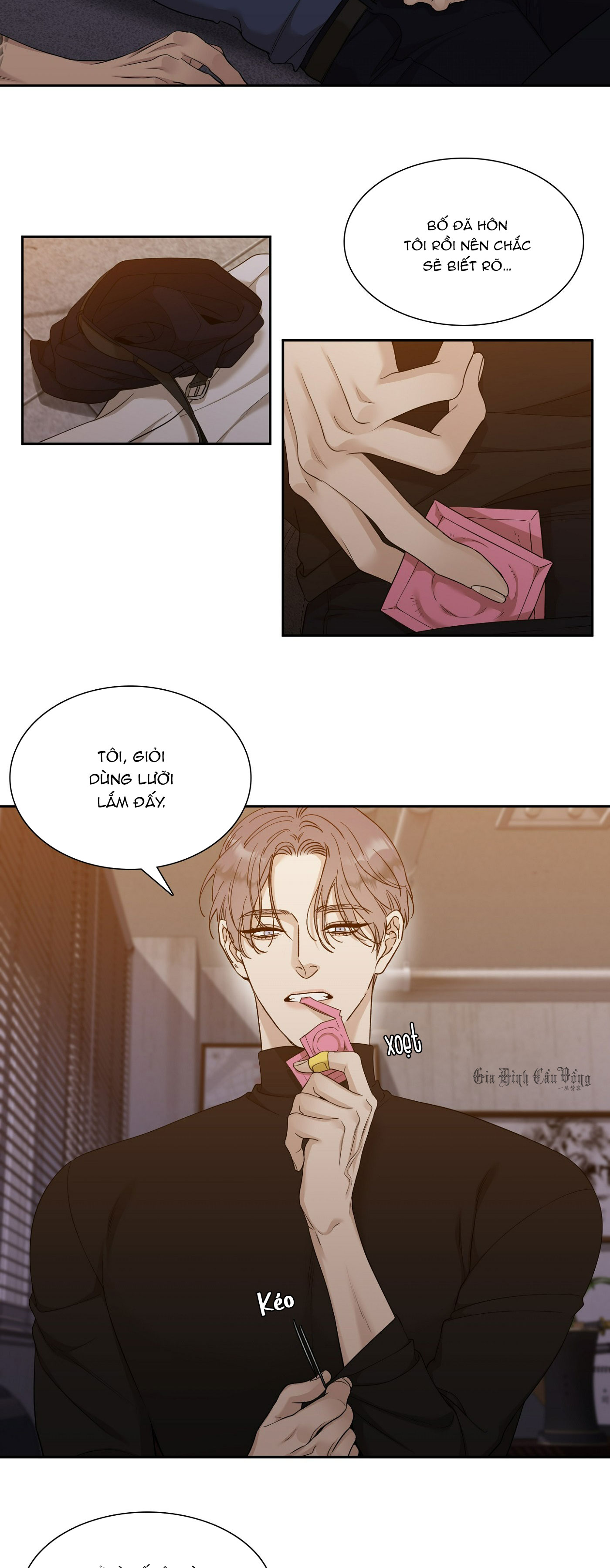 tên cặn bã chapter 9 9